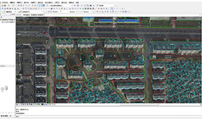数字溧水三维街景建设系统